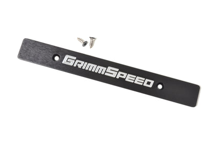 GrimmSpeed License Plate Delete - WRX/STI 2006-2014 | 094079