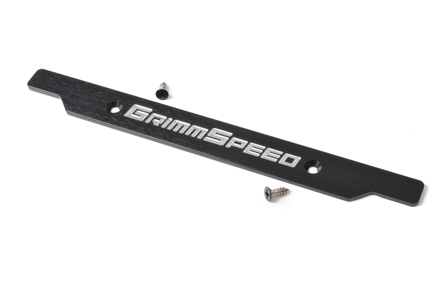 GrimmSpeed License Plate Delete - WRX/STI 2006-2014 | 094079