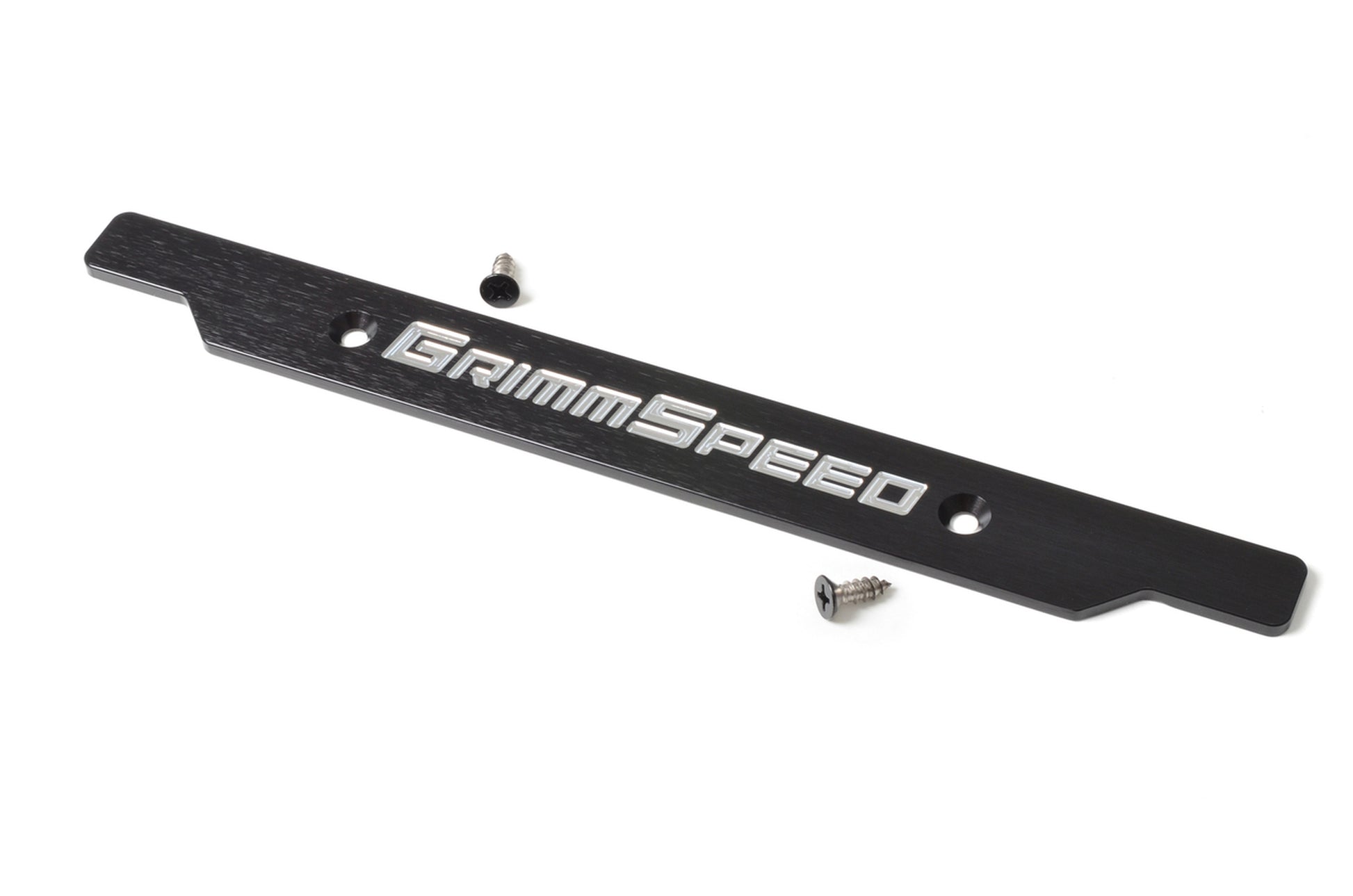 GrimmSpeed License Plate Delete - WRX/STI 2006-2014 | 094079