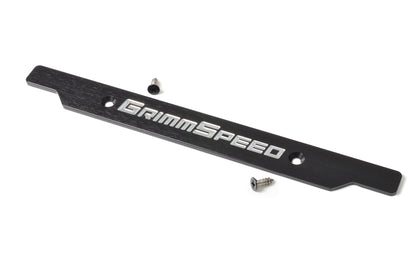 GrimmSpeed License Plate Delete - WRX/STI 2006-2014 | 094079
