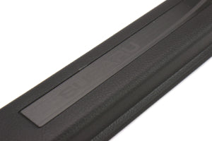 Subaru OEM JDM S4 SporVita Black Etched Door Sills Subaru WRX 15-21 / WRX STI 15-21 | E1017VA500