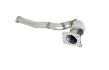 XForce [15-21 WRX] Catted 3in Stainless Steel J-Pipe | ES-SW26-KITB