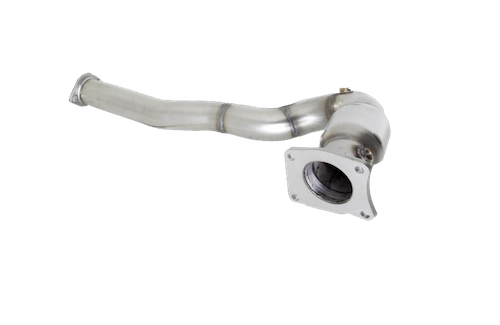 X-Force Catted 3in Stainless Steel J-Pipe Subaru WRX 2015+ | ES-SW26-KITB