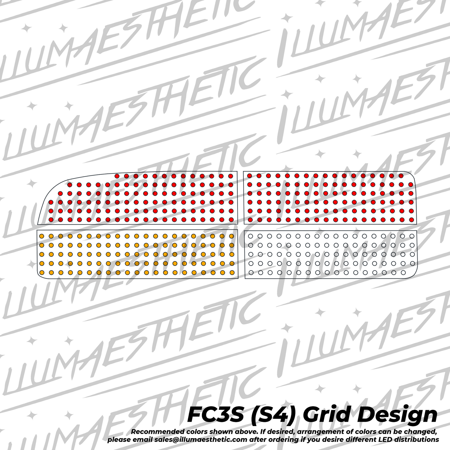 Mazda RX-7 | FC3S - Complete DIY Kit