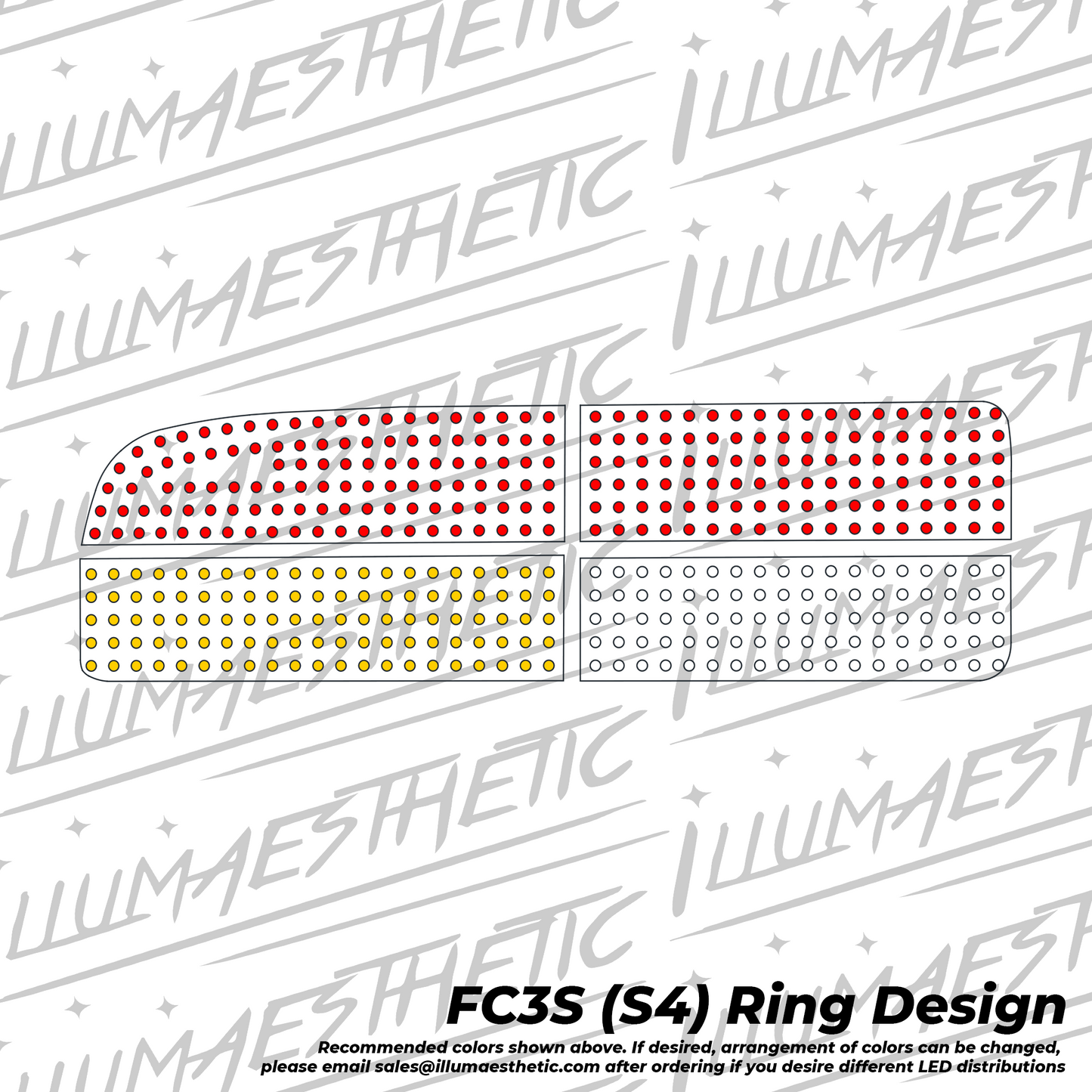 Mazda RX-7 | FC3S - Complete DIY Kit