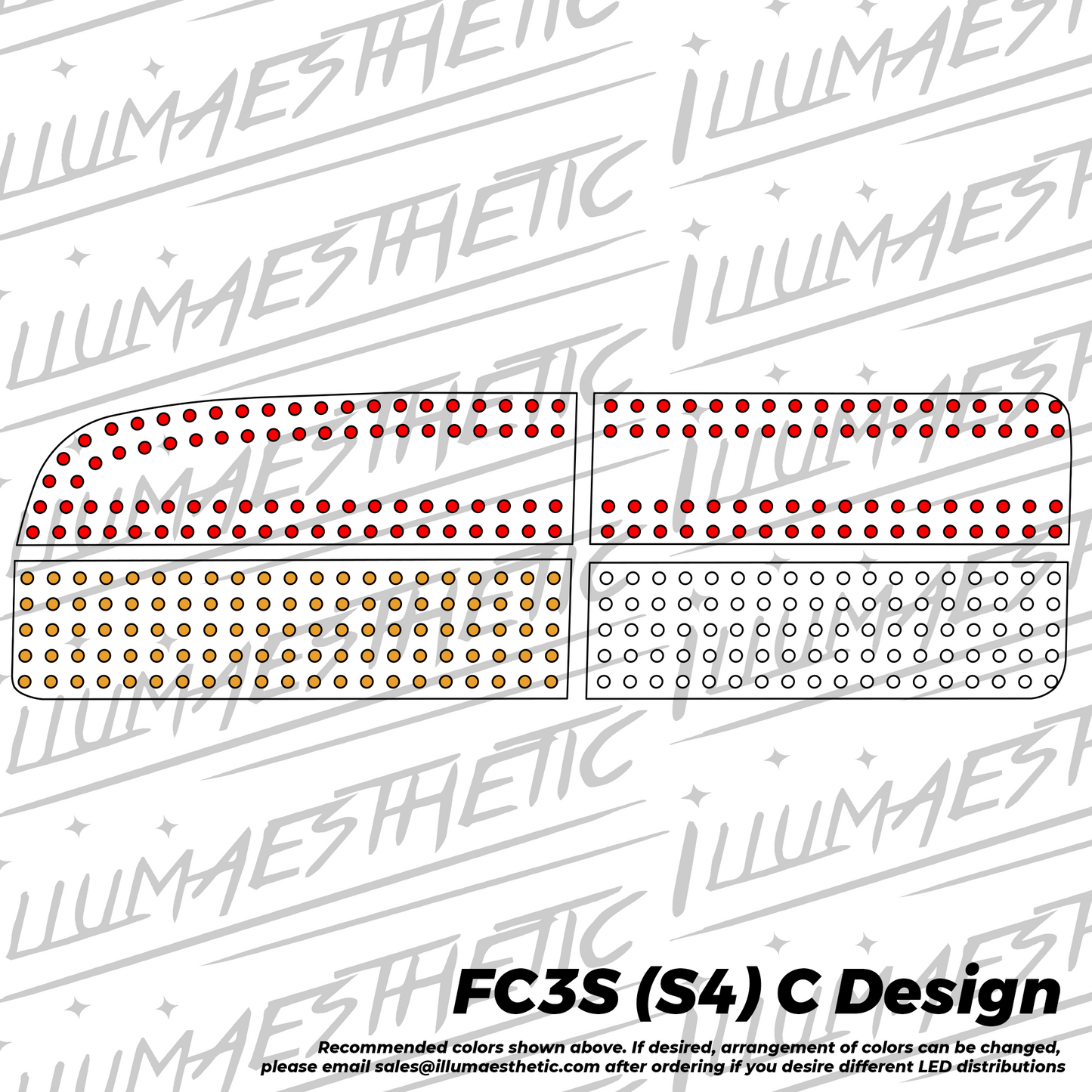 Mazda RX-7 | FC3S - Complete DIY Kit