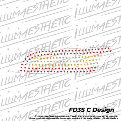 Mazda RX-7 | FD3S - Complete DIY Kit