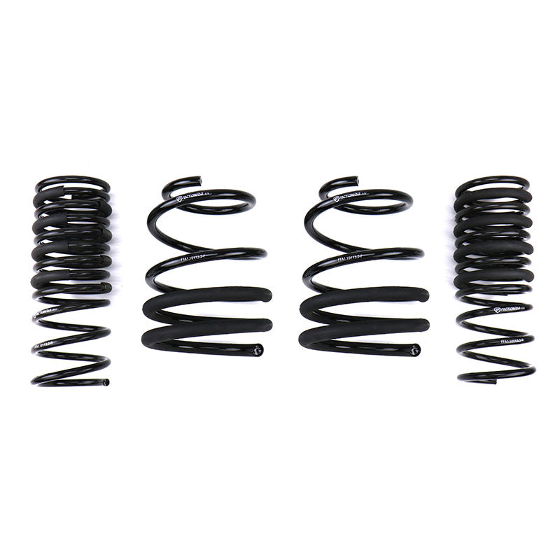 FactionFab F-Spec Performance Lowering Springs Subaru STI 2008-2014 | FFA1.10113.2