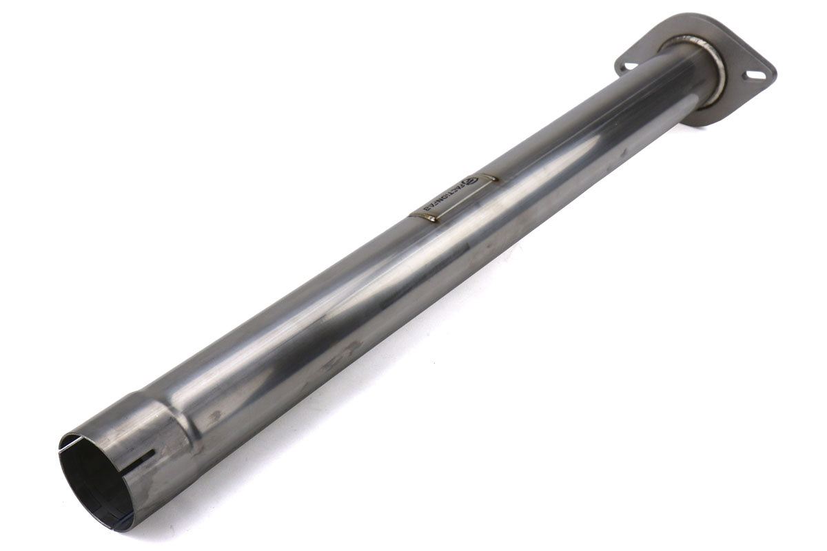 FactionFab 2015+ F150 Resonator Delete 156 | 1.10184.1
