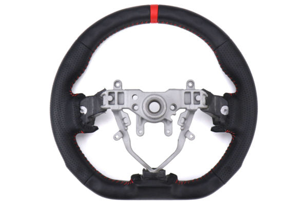 FactionFab 08-14 WRX/STI Steering Wheel Leather Subaru | 1.10205.5