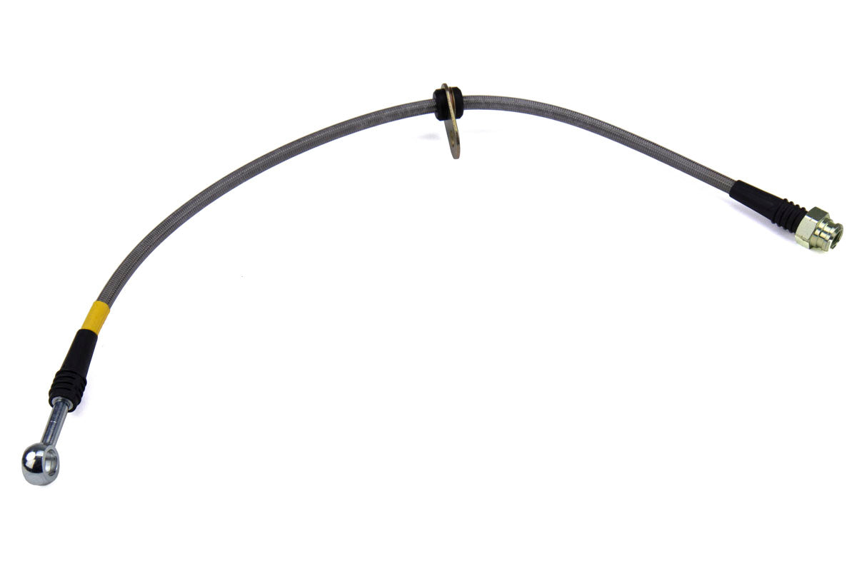 FactionFab 18-21 STI Rear Stainless Steel Brake Line Set | 1.10211.1