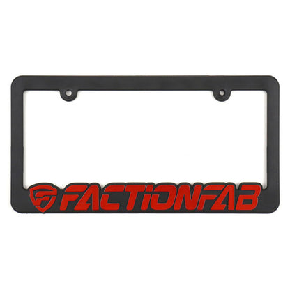 FactionFab License Plate Frame Universal | 1.10227.1