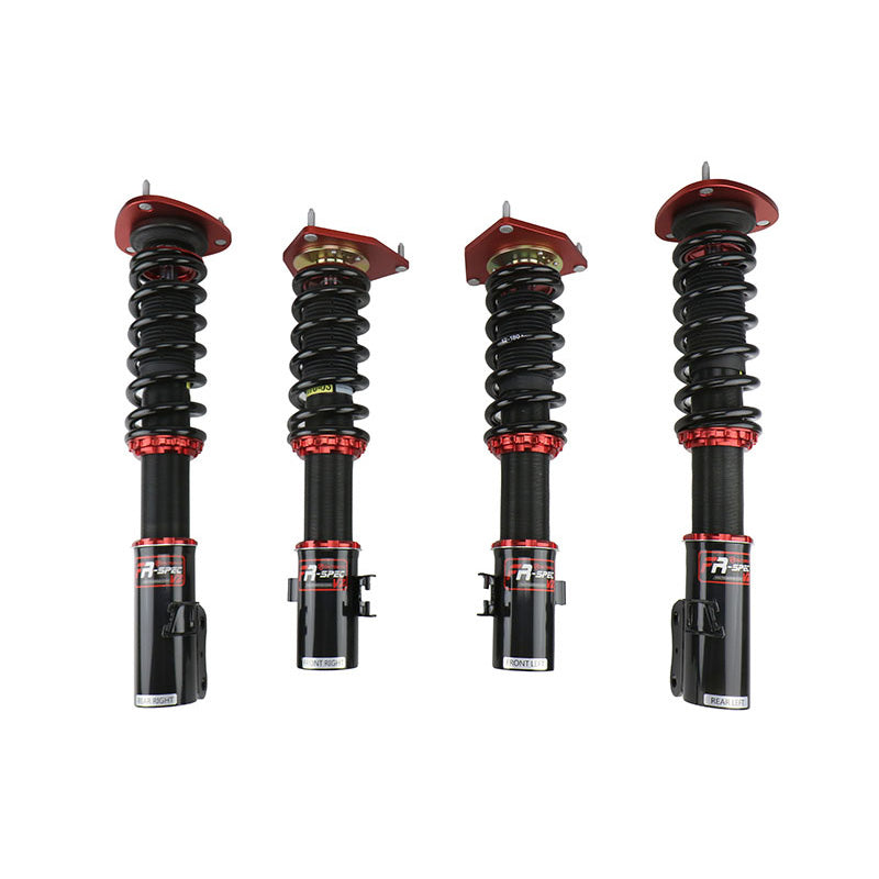 Faction Fab V2 FR-Spec Coilovers Subaru Impreza WRX 2002-2007 / WRX STI 2004 | 1.10273.2