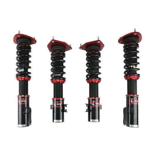 FactionFab 02-07 WRX / 04 STI V2 FL-Spec Coilovers | 1.10273.3