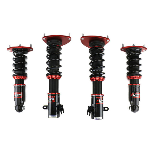 Faction Fab V2 FL-Spec Coilovers Subaru Impreza WRX 2008-2014 | 1.10275.3