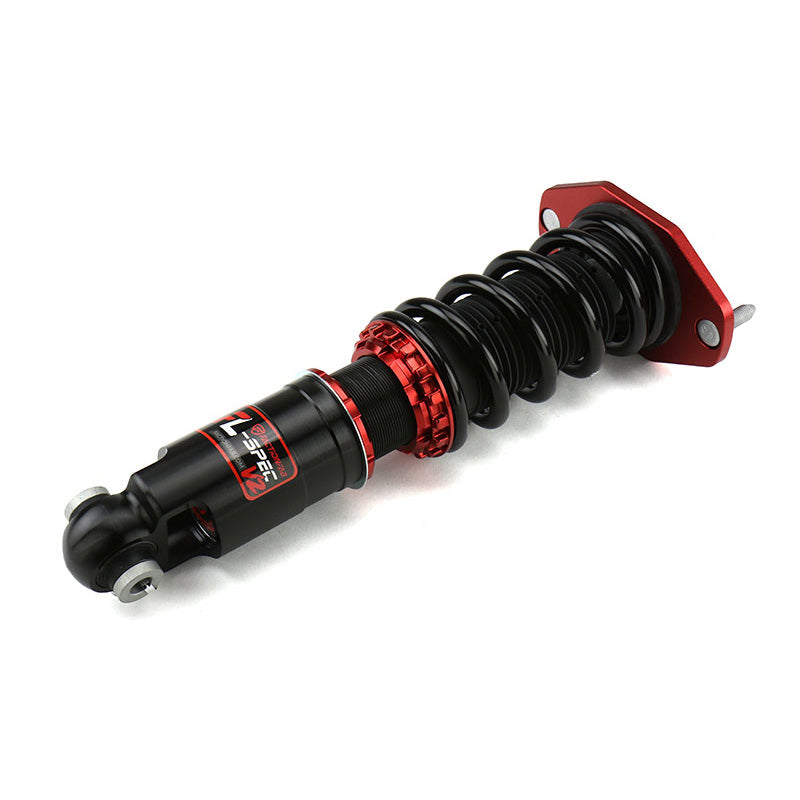 Faction Fab V2 FL-Spec Coilovers Subaru Impreza WRX 2008-2014 | 1.10275.3