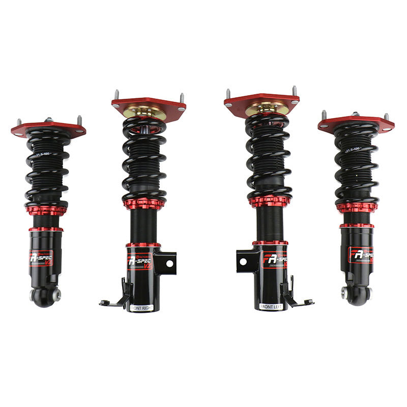 Faction Fab 13-16 FR-S / 13-22 BRZ / 17-21 Toyota 86 / 2022 GR86 V2 FR-Spec Coilovers | 1.10286.2