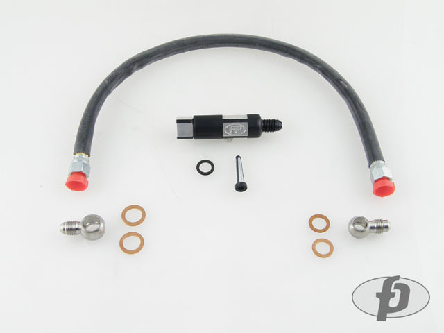 Forced Performance Journal Bearing Oil Supply Line w/ Inline Filter Mitsubishi Evo X 2008-2015 | 3055070