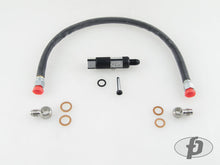 Forced Performance Journal Bearing Oil Supply Line w/ Inline Filter Mitsubishi Evo X 2008-2015 | 3055070