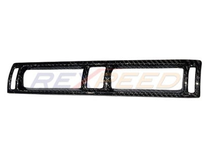 Rexpeed 2022+ GR86/BRZ Dry Carbon AC Panel Frame Cover | FR109