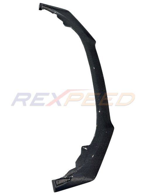 Rexpeed GR86 V5 Carbon Fiber Splitter |  FR117