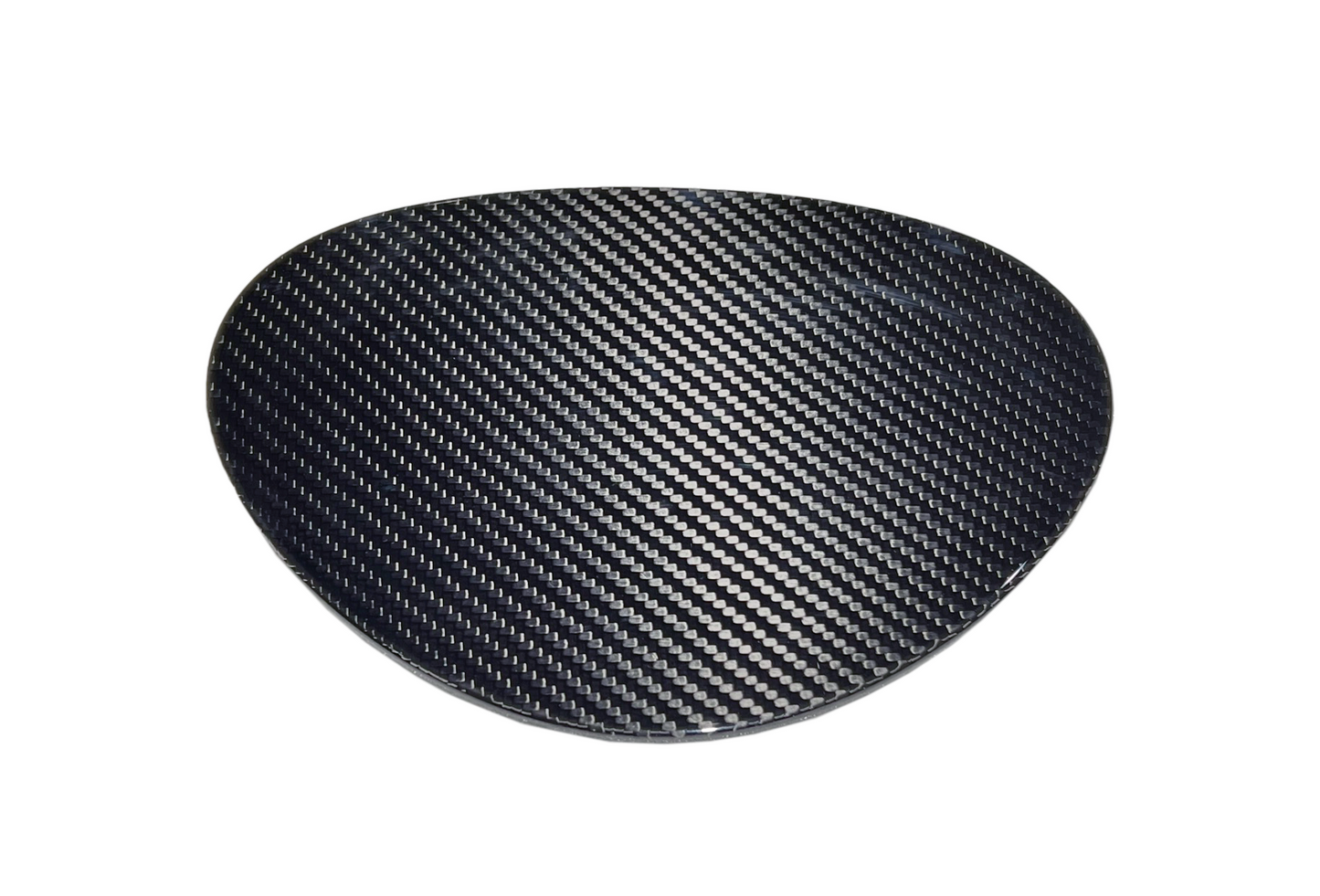 Rexpeed 2022+ GR86/BRZ  Dry Carbon Fuel Door Cover (Matte) | FR138M