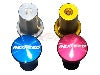Rexpeed 13-22 BRZ/FRS/86 / 15-21WRX/STI E-Brake Replacement Button (Gold) | FR52A