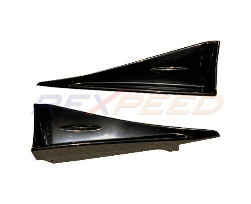 Rexpeed 2022+ GR86 / BRZ STI Style ABS Skirts | FR64