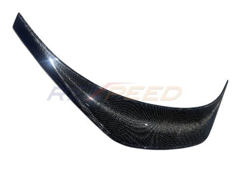 Rexpeed GR86 / BRZ 2022+ V1 Carbon Fiber Trunk Spoiler | FR66C