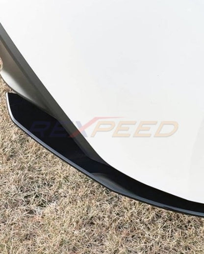 Rexpeed GR86 / BRZ 2022+ V2 Carbon Fiber Rear Side Spats | FR78