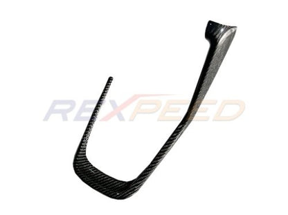 Rexpeed 2022+ GR86 / BRZ Dry Carbon Center Consoles Side Panel Trim | FR90