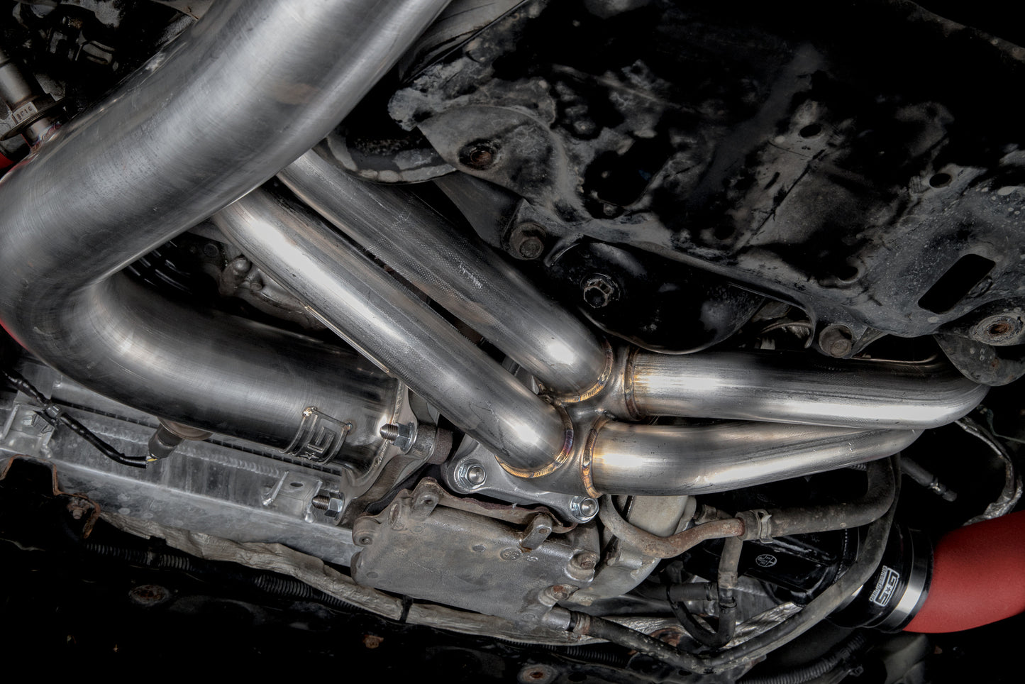 GrimmSpeed 15-21 WRX Equal Length Exhaust Header | 113008