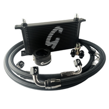 Grassroots Performance FRS/BRZ/GT86 Direct-Fit 19-Row Oil Cooler Kit