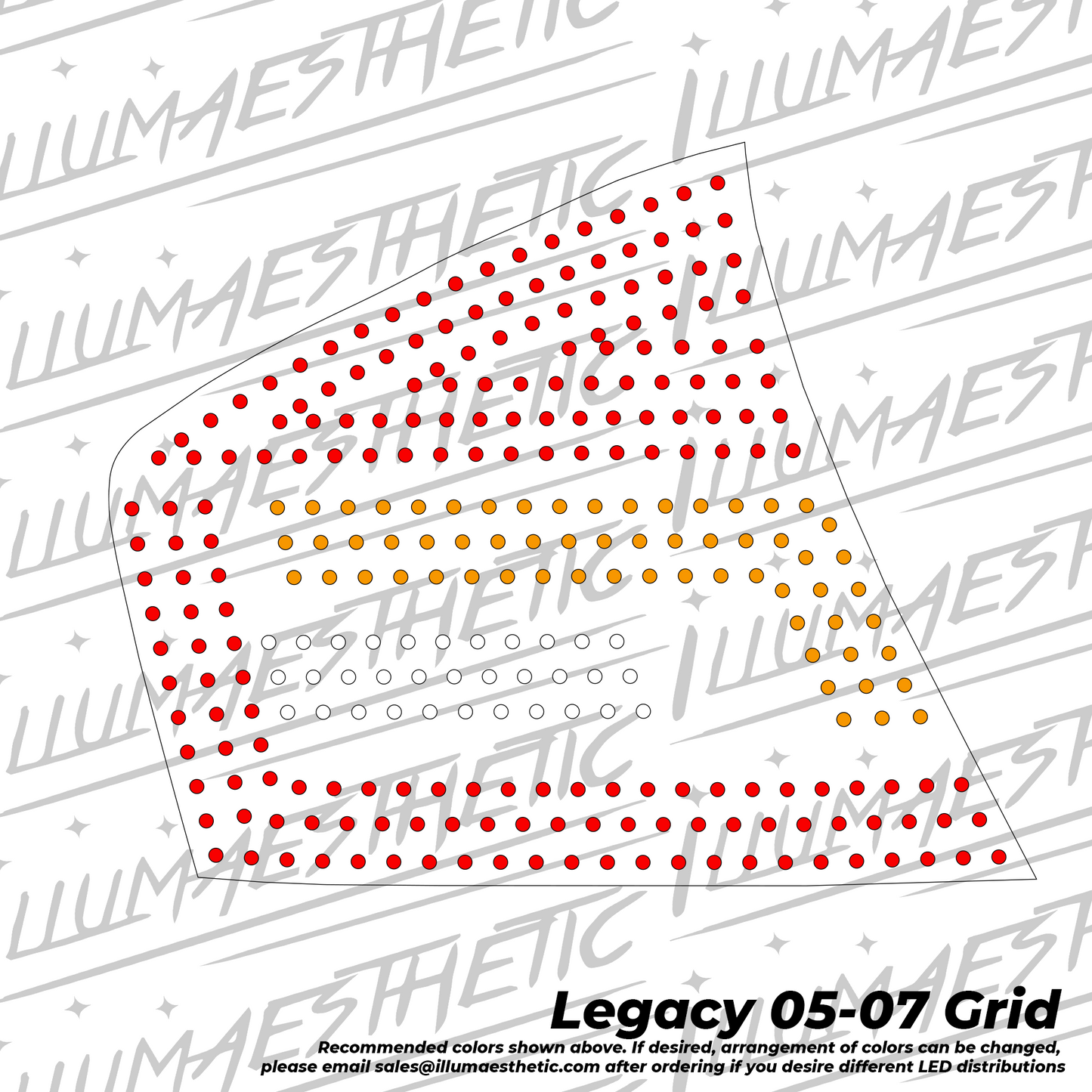 Subaru Legacy | BL, 05-07 - Complete DIY Kit