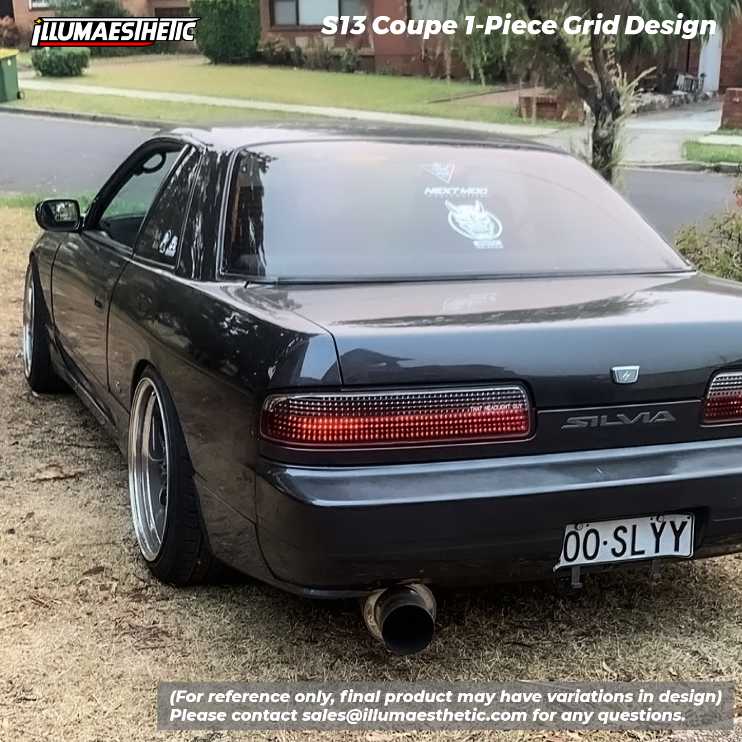 Nissan 240SX Coupe | S13 - Complete DIY Kit