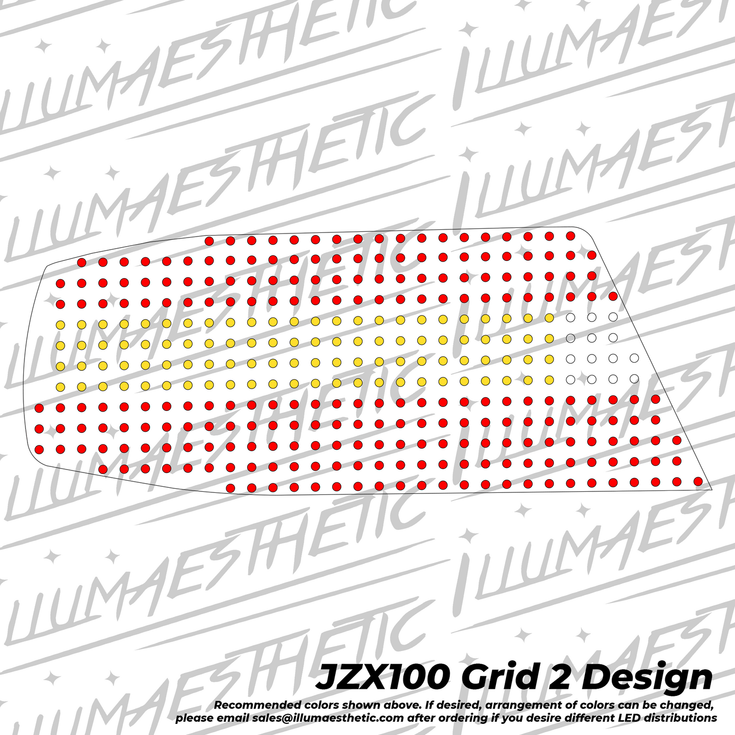 Toyota Chaser | JZX100 - Complete DIY Kit