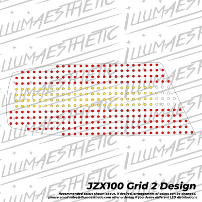 Toyota Chaser | JZX100 - Complete DIY Kit