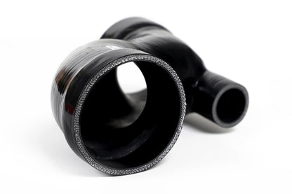 Grimmspeed 15-17 STI Post MAF Hose Kit - Black | 125013