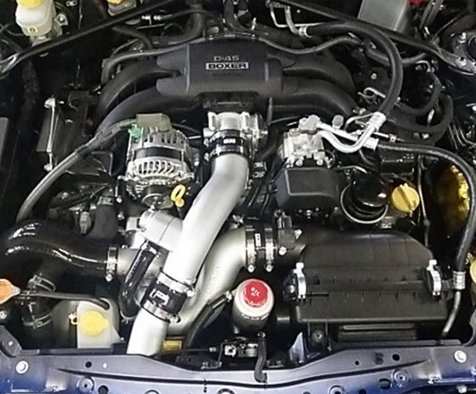 HKS GT2 Supercharger System w/ECU Package Scion FR-S 2013-2016 / Subaru BRZ 2013+ / Toyota 86 2017+ | 12001-KT004A