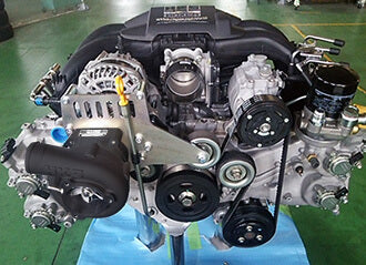HKS GT2 Supercharger System w/ECU Package Scion FR-S 2013-2016 / Subaru BRZ 2013+ / Toyota 86 2017+ | 12001-KT004A