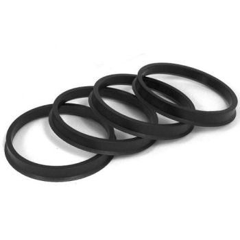 Race Star 78.1mm/ 70.3mm GM Hub Rings - Set of 4 | 78-7030-1