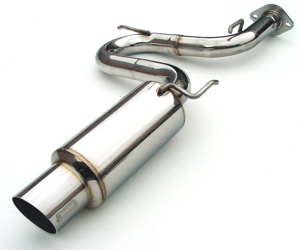 Invidia [00-05 Celica GT / GT-S] N1 Cat Back Exhaust – JDMuscle