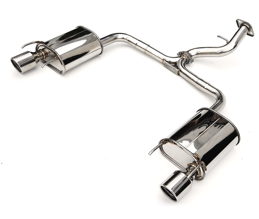 Invidia Q300 Axle Back Exhaust Lexus GS300 / GS350 2006-2011 | HS06LGSGT3