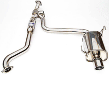Invidia Q300 Cat Back Exhaust Single WRX Sedan 2008-2010 | HS08SW4G3S