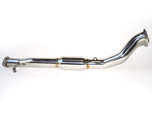 Invidia Catted One Piece Downpipe Mitsubishi EVO X | HS09MEXDPC