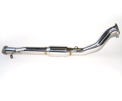 Invidia Catted One Piece Downpipe Mitsubishi EVO X | HS09MEXDPC