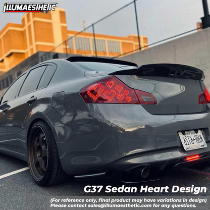 Infiniti G37 & Skyline V36 Sedan - Complete DIY Kit