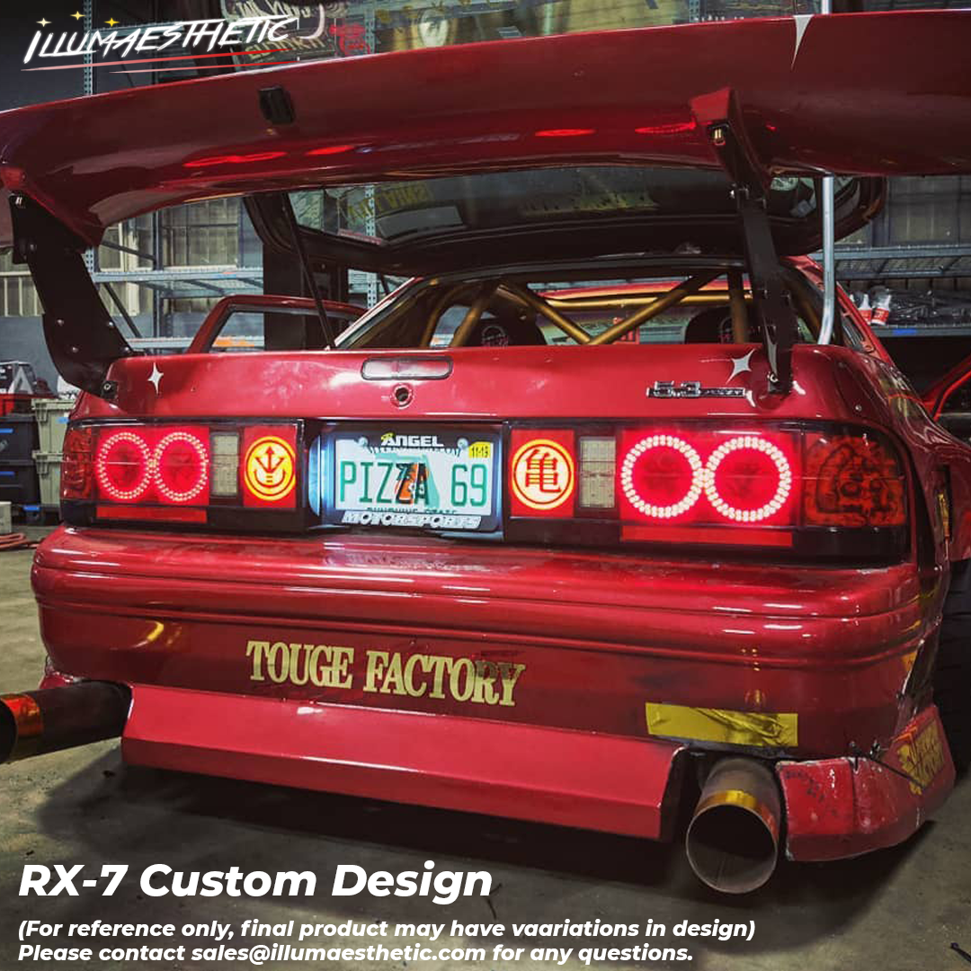 Mazda RX-7 | FC3S - Complete DIY Kit