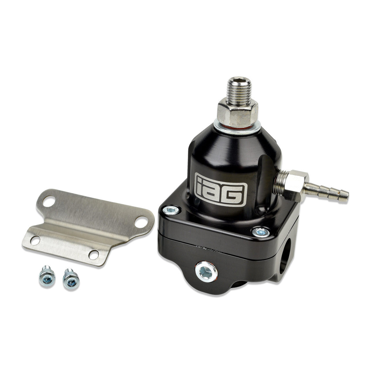 IAG Performance Adjustable Fuel Pressure Regulator (FPR) - Universal Fit | IAG-AFD-2401