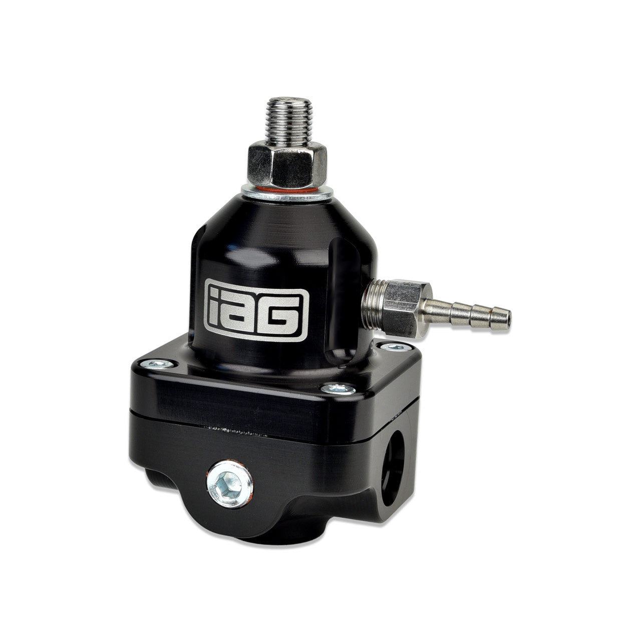 IAG Performance Adjustable Fuel Pressure Regulator (FPR) - Universal Fit | IAG-AFD-2401